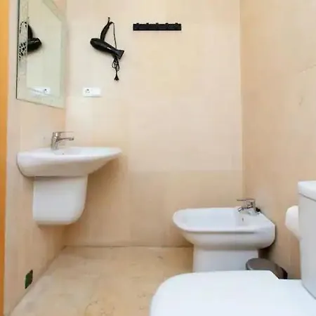 Oasisfer Апартаменты Нерха