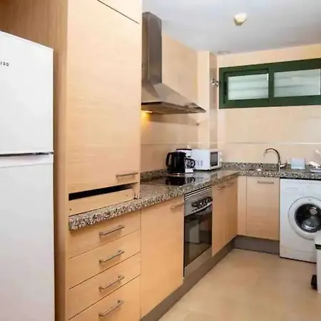 Apartamento Oasisfer *