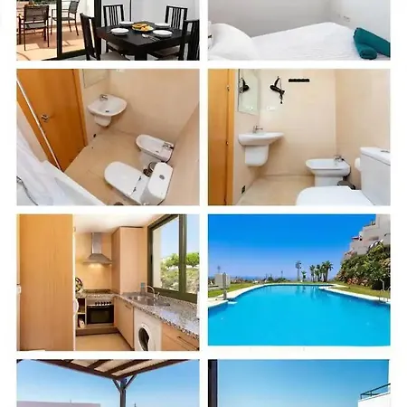 Oasisfer Apartment Nerja
