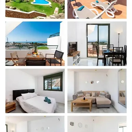 Apartamento Oasisfer *