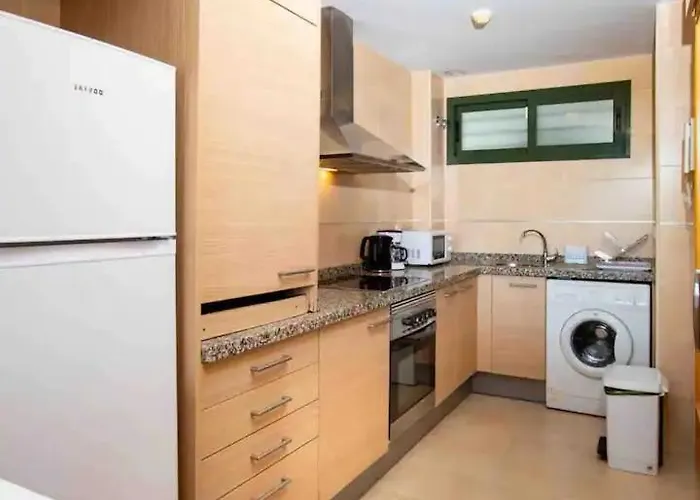 Appartement Oasisfer *